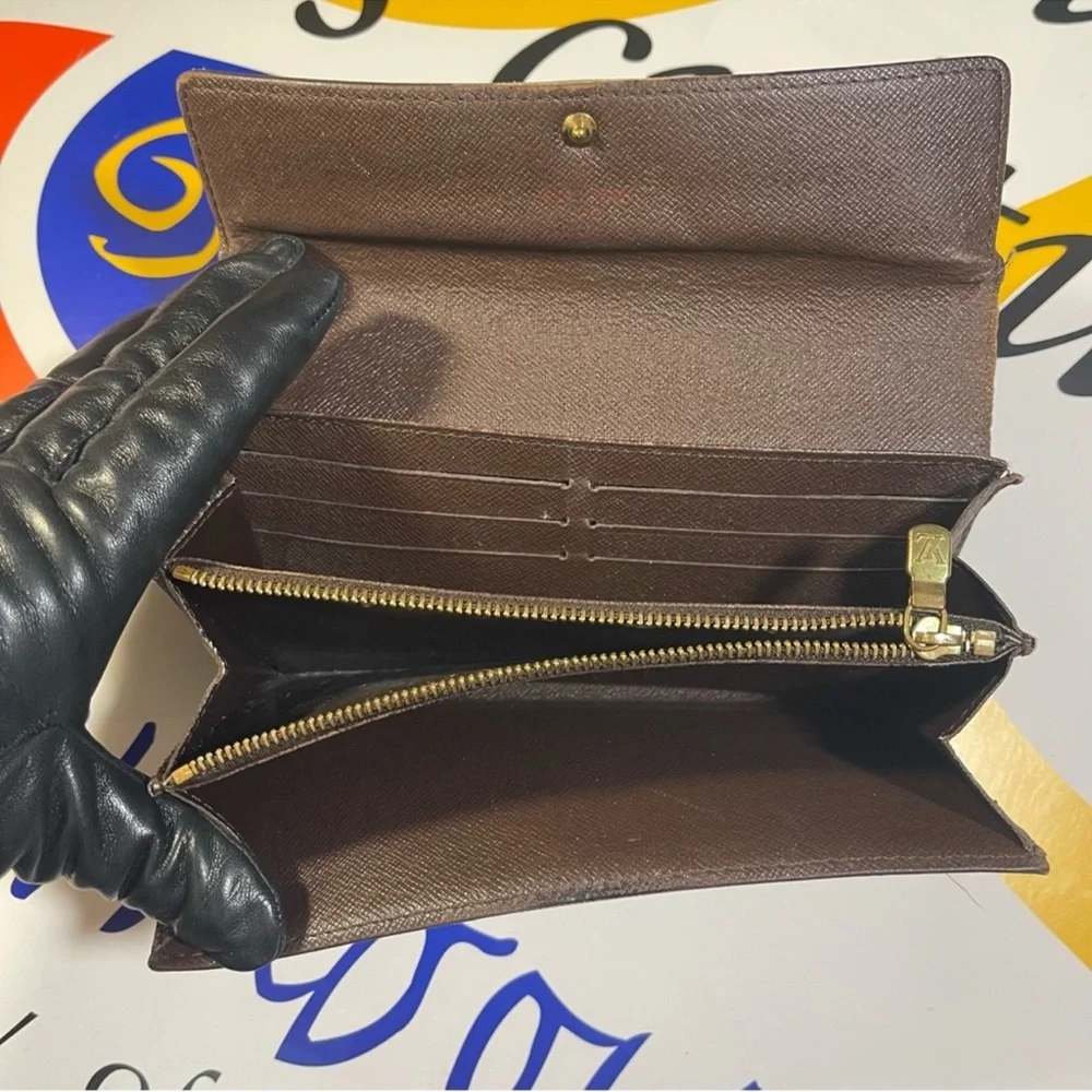 Louis Vuitton ALL 8 Wallets!